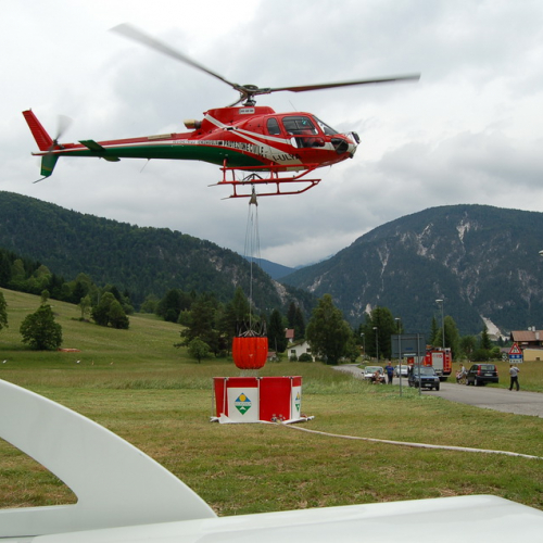 Esercitazione di antincendio n. 43 / 83718