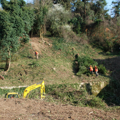 Sopralluogo cantieri Autorit‡ n. 37 / 105071