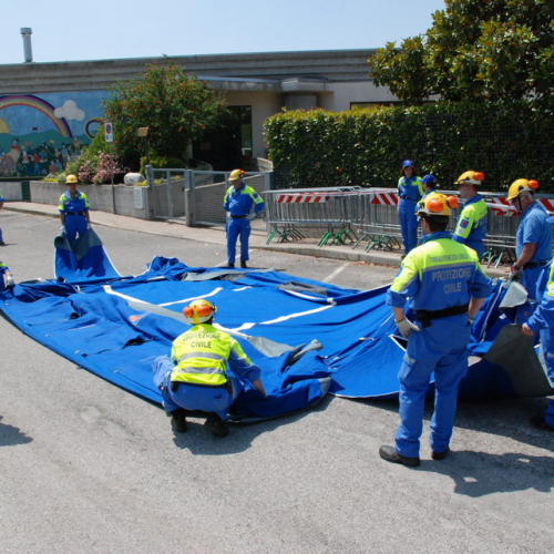 Attivit‡ formazione/divulgazione presso scuola Colugna n. 99 / 109970