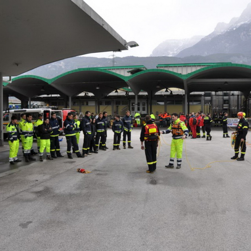 Seminario sul soccorso in acque vive a Lavis n. 9 / 79878