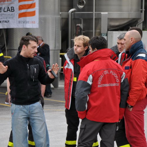 Seminario sul soccorso in acque vive a Lavis n. 10 / 79879