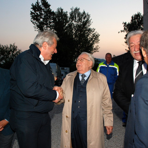 Incontro on. Zamberletti a Susans n. 1 / 65927