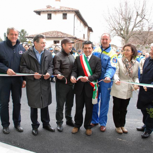 Inaugurazione sede comunale Trivignano 47 / 36774