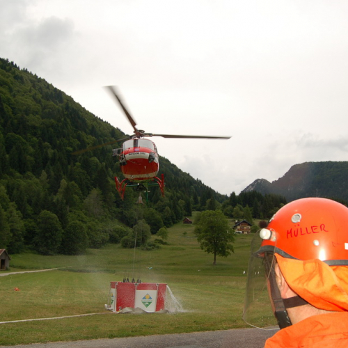 Esercitazione di antincendio n. 47 / 83722