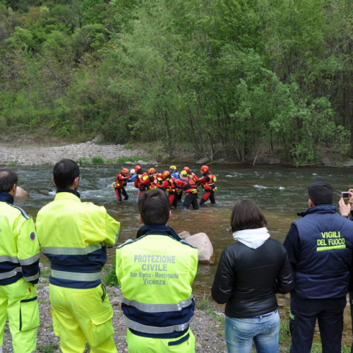 Seminario sul soccorso in acque vive a Lavis n. 11 / 79880