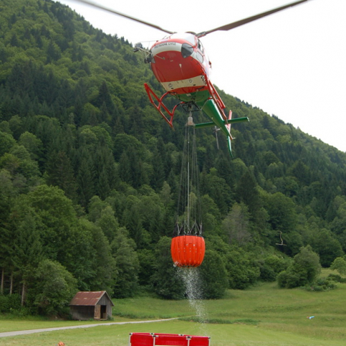 Esercitazione di antincendio n. 48 / 83723