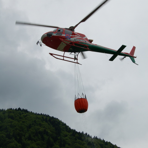 Esercitazione di antincendio n. 49 / 83724