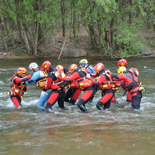 Seminario sul soccorso in acque vive a Lavis n. 12 / 79881