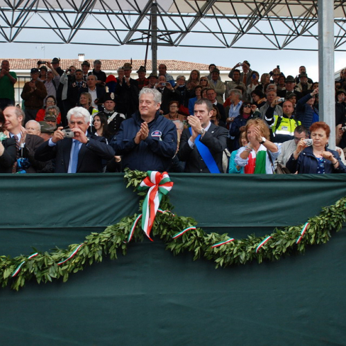 Autorit‡ 78∞ Adunata Alpini n. 45 / 108363