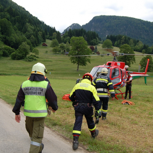 Esercitazione di antincendio n. 51 / 83726