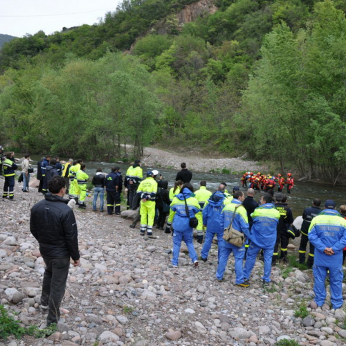 Seminario sul soccorso in acque vive a Lavis n. 13 / 79882