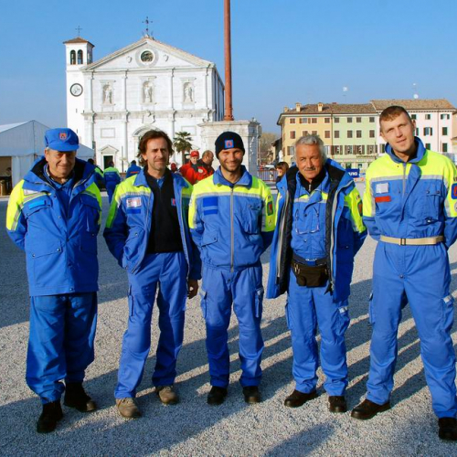 Momento conclusivo in Piazza Grande n. 22 / 73163
