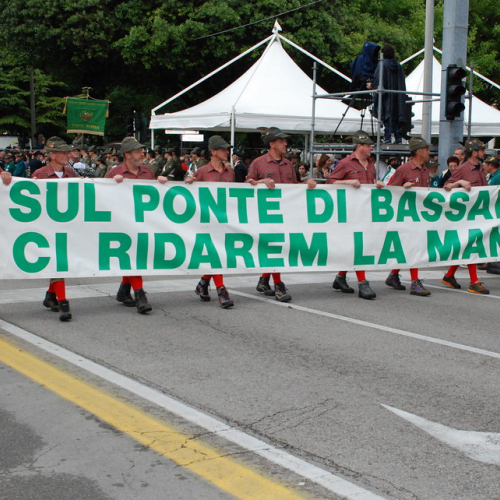 Autorit‡ 78∞ Adunata Alpini n. 46 / 108364