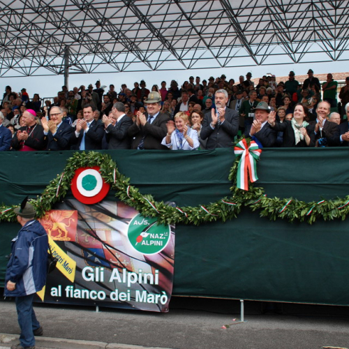 Autorit‡ 78∞ Adunata Alpini n. 48 / 108366
