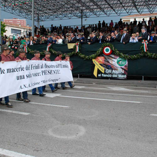 Autorit‡ 78∞ Adunata Alpini n. 49 / 108367