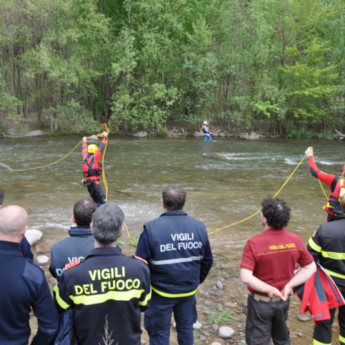 Seminario sul soccorso in acque vive a Lavis n. 14 / 79883