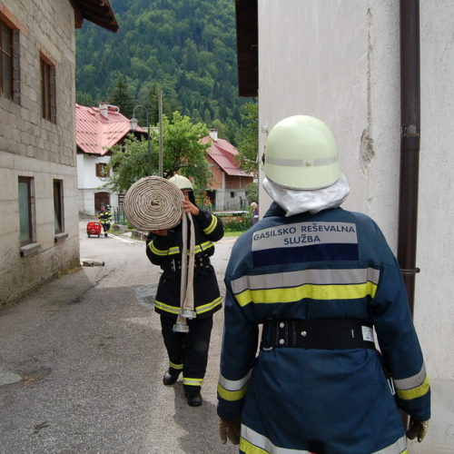 Esercitazione di antincendio n. 55 / 83730