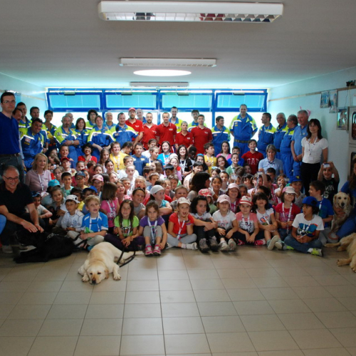 Attivit‡ formazione/divulgazione presso scuola Colugna n. 100 / 109971