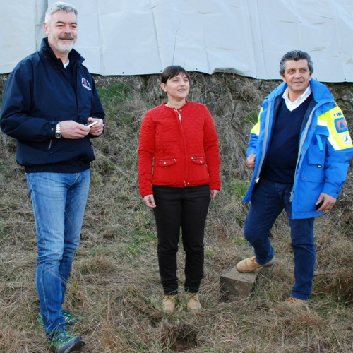 Sopralluogo cantieri Autorit‡ n. 45 / 105079