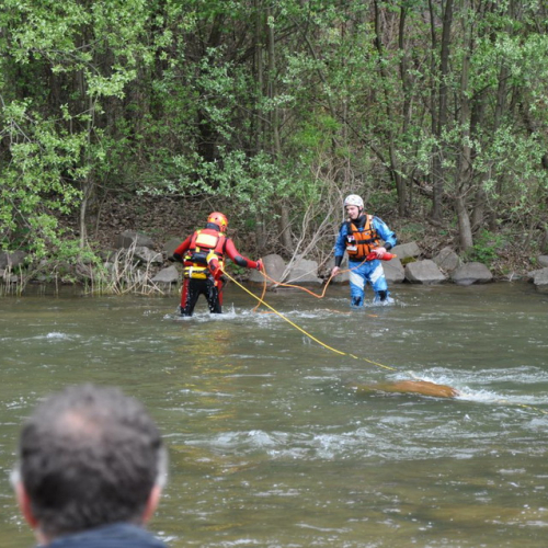 Seminario sul soccorso in acque vive a Lavis n. 15 / 79884