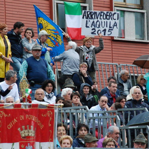 Autorit‡ 78∞ Adunata Alpini n. 51 / 108369