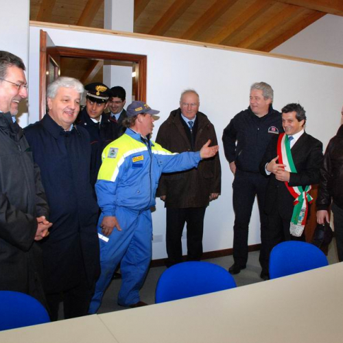 Inaugurazione sede comunale Trivignano 49 / 36776