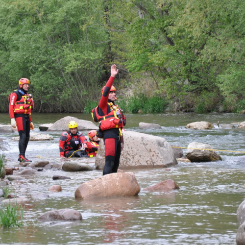 Seminario sul soccorso in acque vive a Lavis n. 16 / 79885