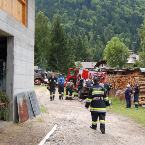 Esercitazione di antincendio n. 59 / 83734