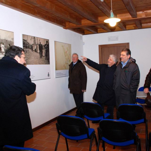 Inaugurazione sede comunale Trivignano 51 / 36778