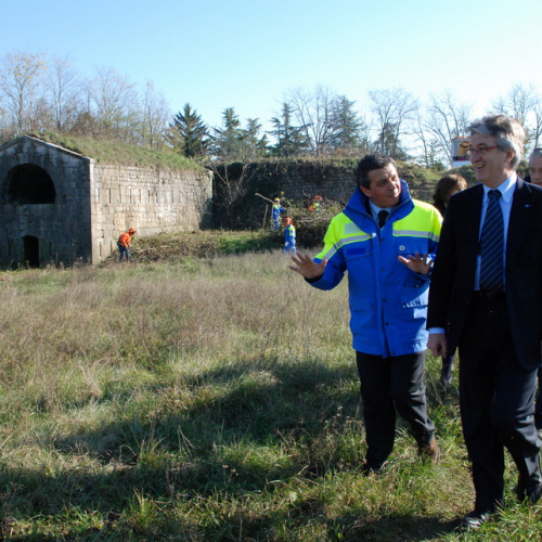 Soppralluogo Autorit‡ del 13/11 n. 14 / 72645