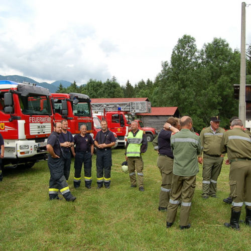 Esercitazione di antincendio n. 63 / 83738