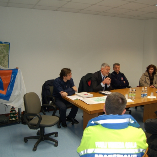 Incontro Majano  foto n.3 / 112751