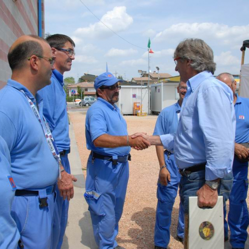 Visita Tondo e Ciriani a Mirandola n. 65 / 85096