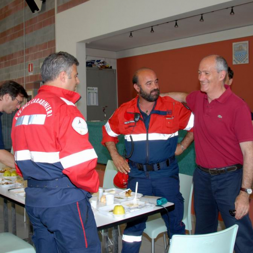 Visita Assessore Ciriani a Mirandola n. 31 / 82464