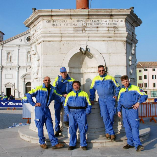 Momento conclusivo in Piazza Grande n. 24 / 73165