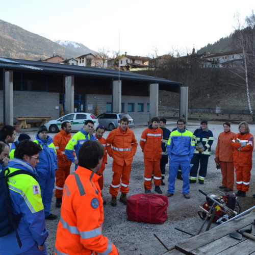 Corso AIB 08-09/03/14 n. 8 / 105186