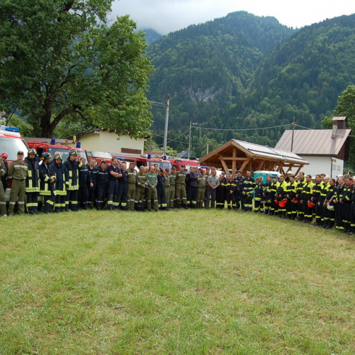 Esercitazione di antincendio n. 66 / 83741