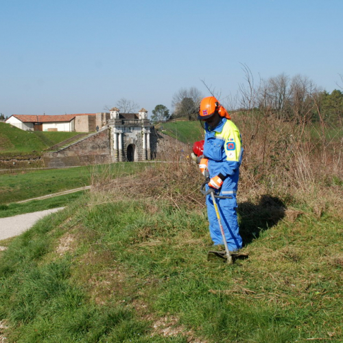 Sopralluogo cantieri e Cerimonia di chiusura n. 1 / 105083