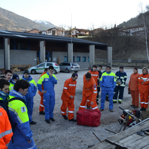 Corso AIB 08-09/03/14 n. 9 / 105187