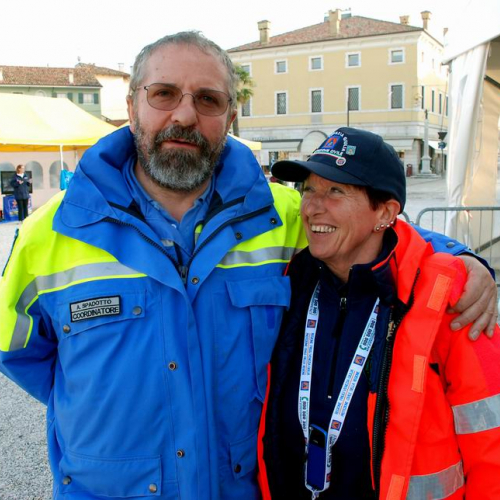 Momento conclusivo in Piazza Grande n. 25 / 73166