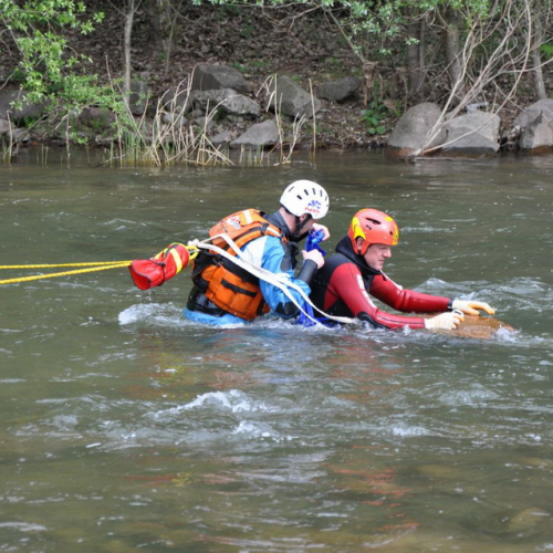 Seminario sul soccorso in acque vive a Lavis n. 18 / 79887