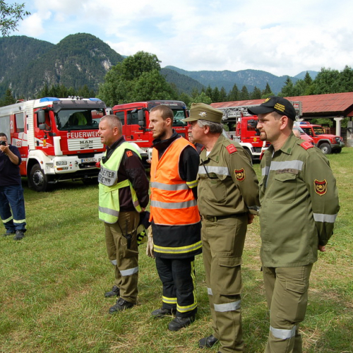 Esercitazione di antincendio n. 67 / 83742