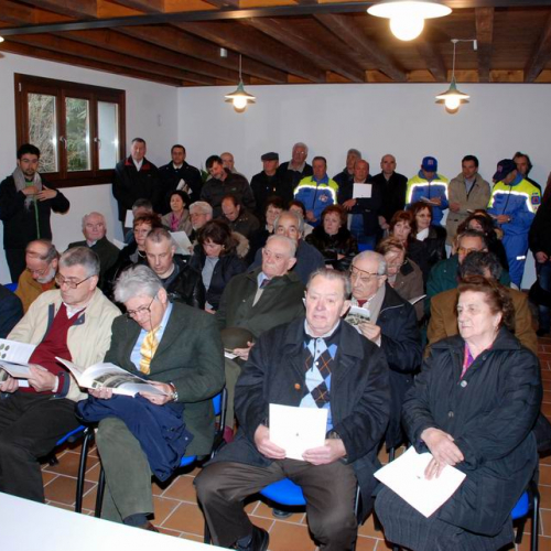 Inaugurazione sede comunale Trivignano 53 / 36780