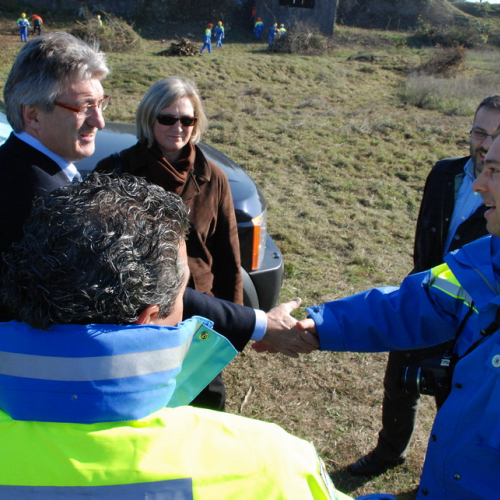Soppralluogo Autorit‡ del 13/11 n. 17 / 72648