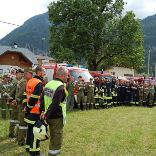 Esercitazione di antincendio n. 68 / 83743