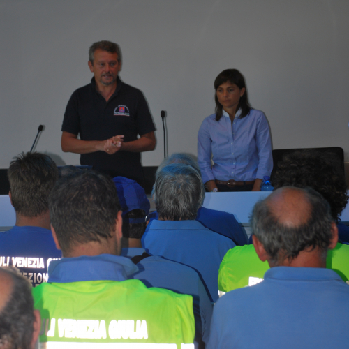 Intervento FVG terremoto Centro Italia / 116841