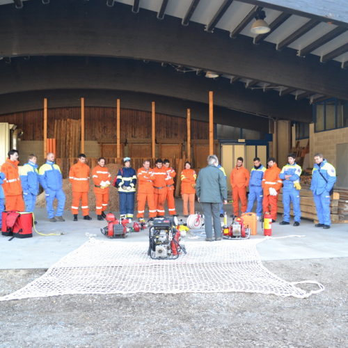 Corso AIB 08-09/03/14 n. 16 / 105194