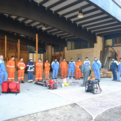 Corso AIB 08-09/03/14 n. 17 / 105195