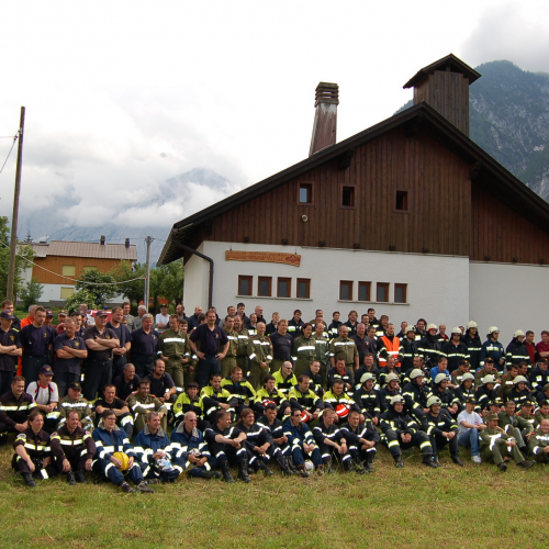 Esercitazione di antincendio n. 70 / 83745