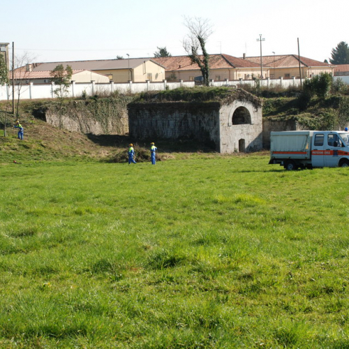 Sopralluogo cantieri e Cerimonia di chiusura n. 5 / 105087